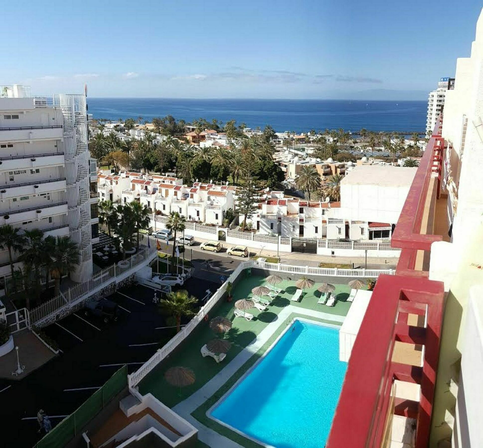 Olympia Apartment Las Americas Costa Adeje  Exterior photo